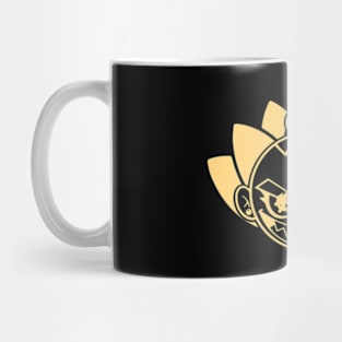 MYKXEL SAMURAI CLAN Mug